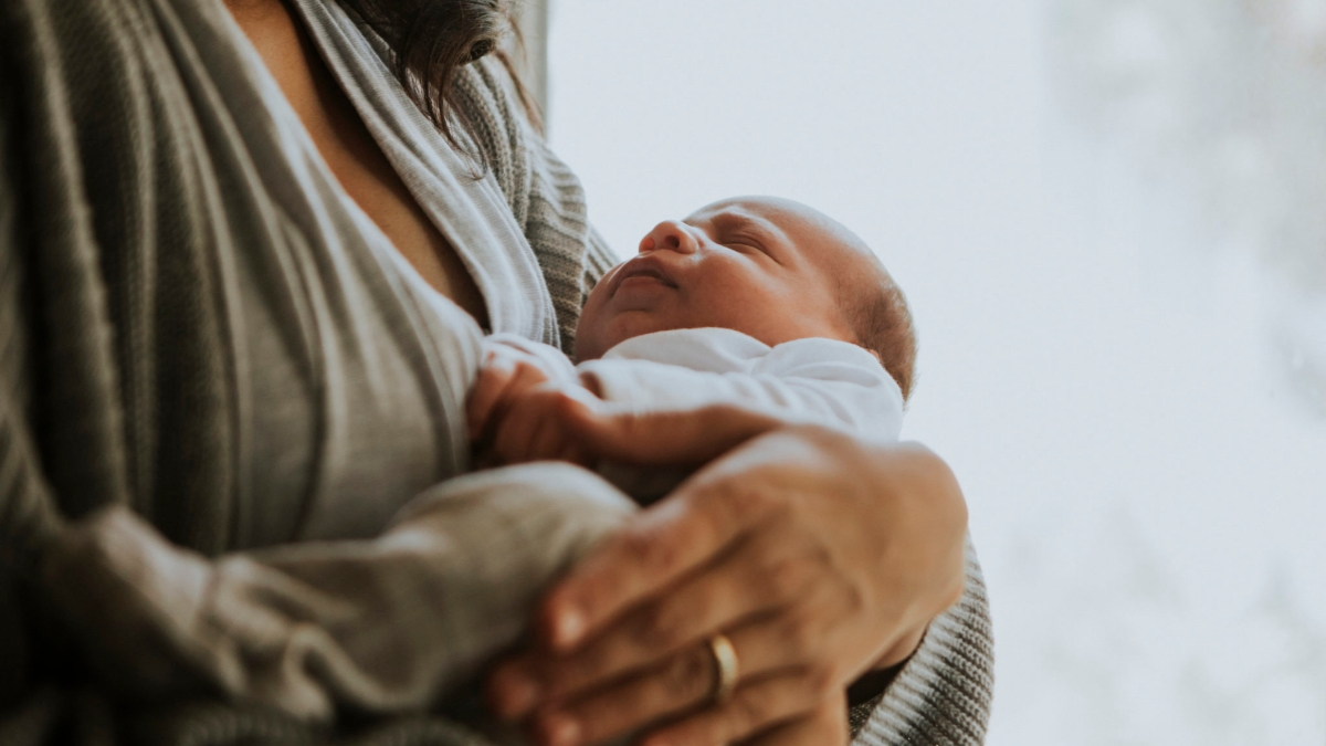 10 Unexpected Changes That Come With Motherhood