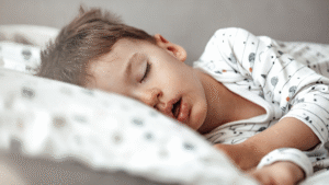 How to Get Your Toddler to Sleep All Night