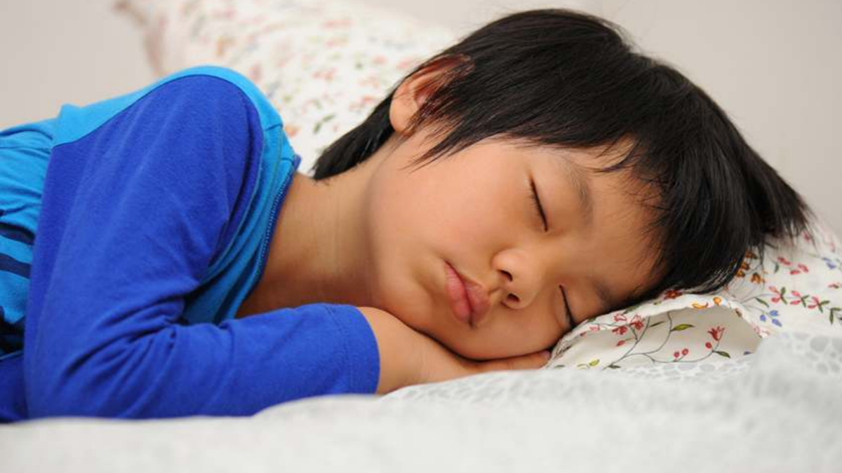 How to Get Your Toddler to Sleep All Night