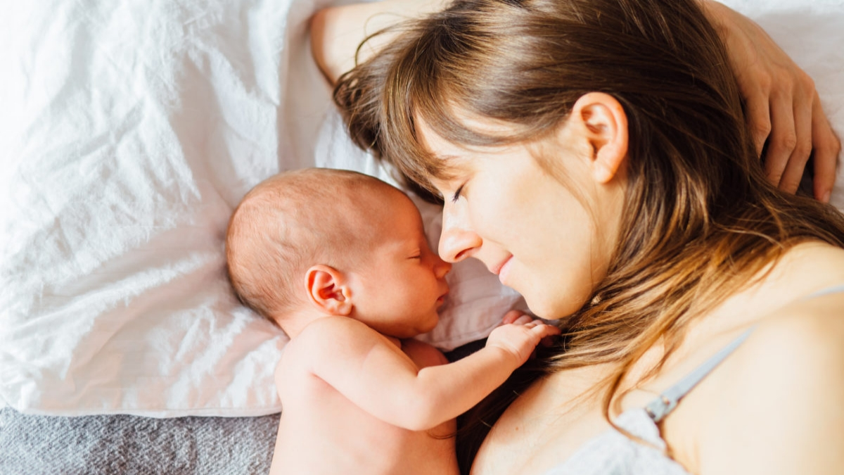 How To Make Life With A Newborn Easier