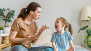 How to Stop Being an Angry Mom