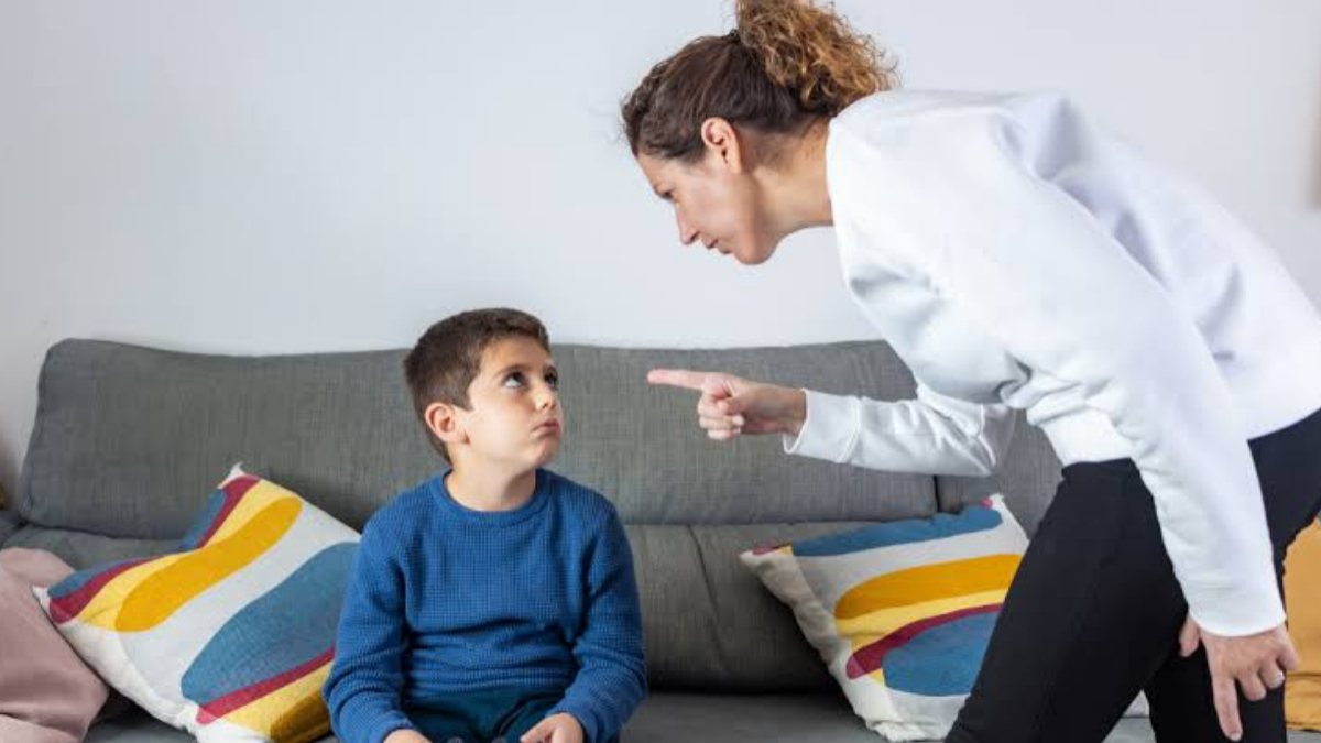 How to Stop Being an Angry Mom