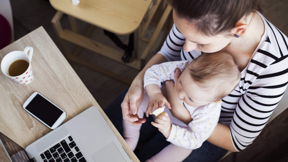 19 Self-Care Tips for Busy Moms