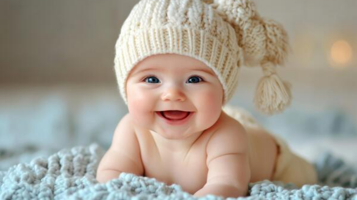 50 Four Letter Names For Your Baby