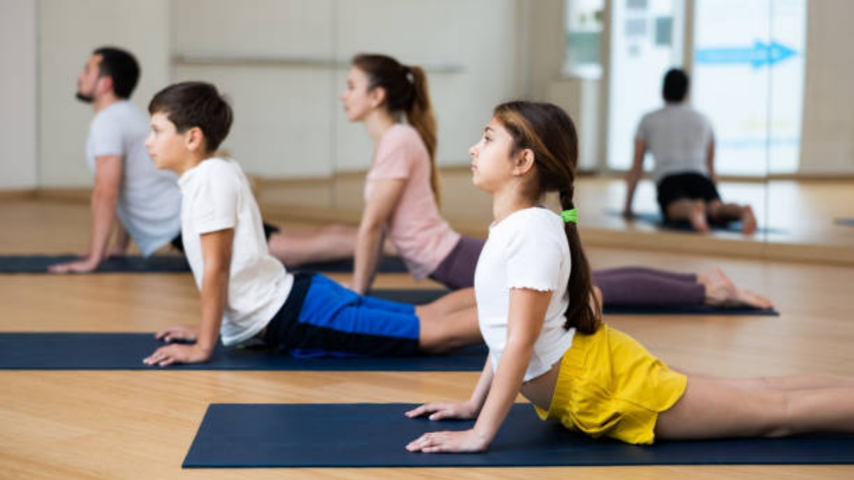 30 Impressive Workouts for Teenage Girls