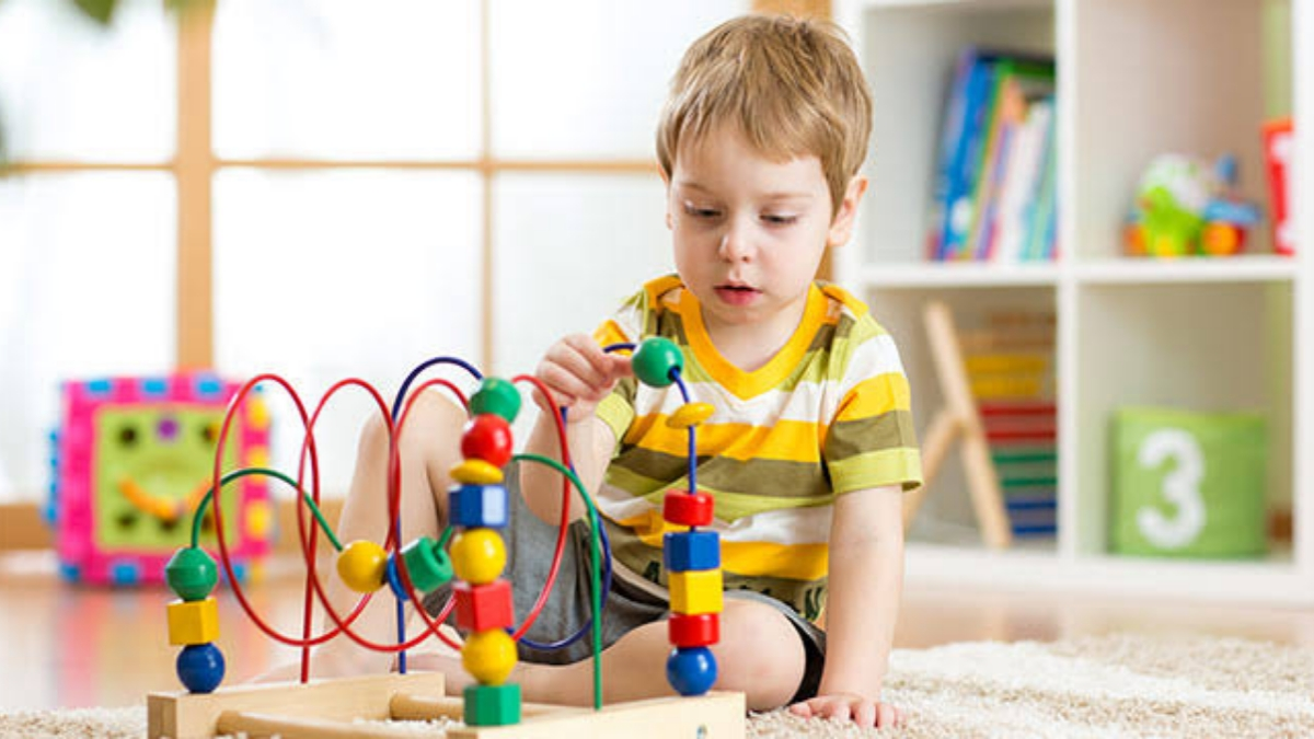 12 Ways To Boost Your Baby's Intelligence Level