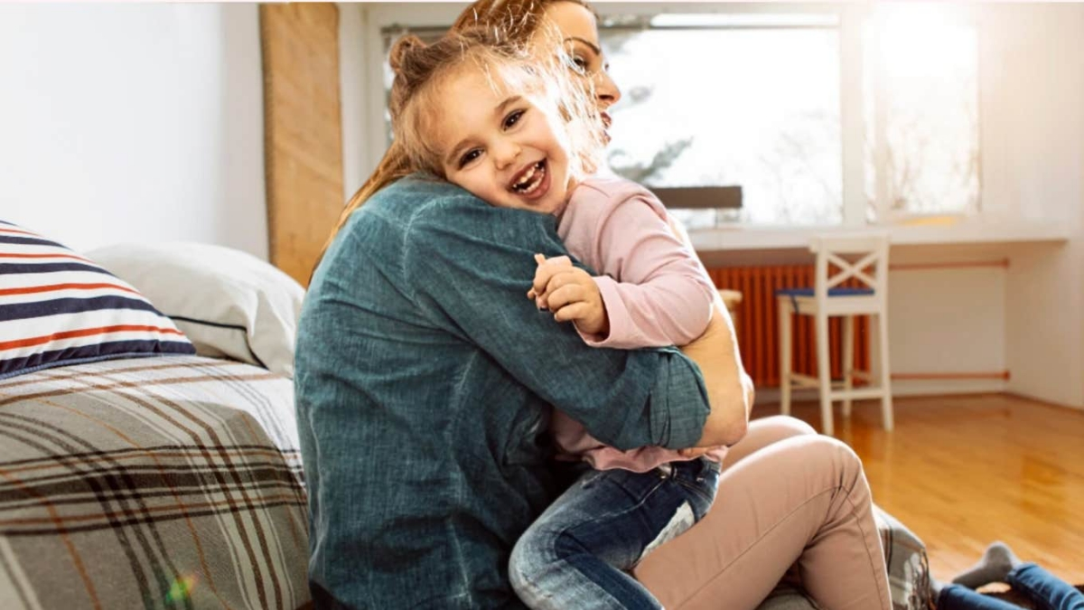 9 Signs You Are A Great Parent