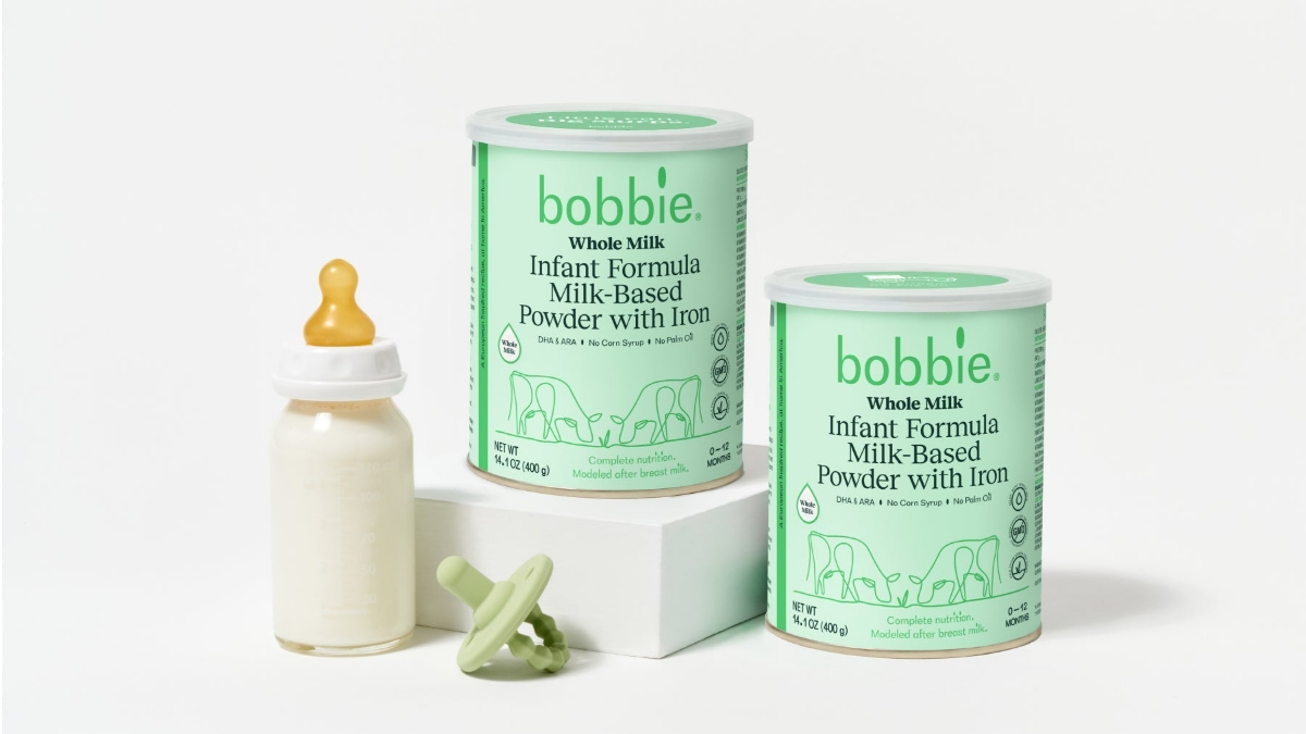 The Difference Between Whole Milk and Skim Milk in Baby Formula