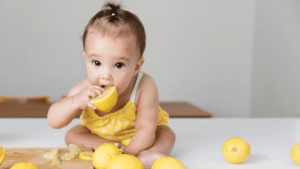 Lemon For Babies: 10 Benefits And Safety Tips