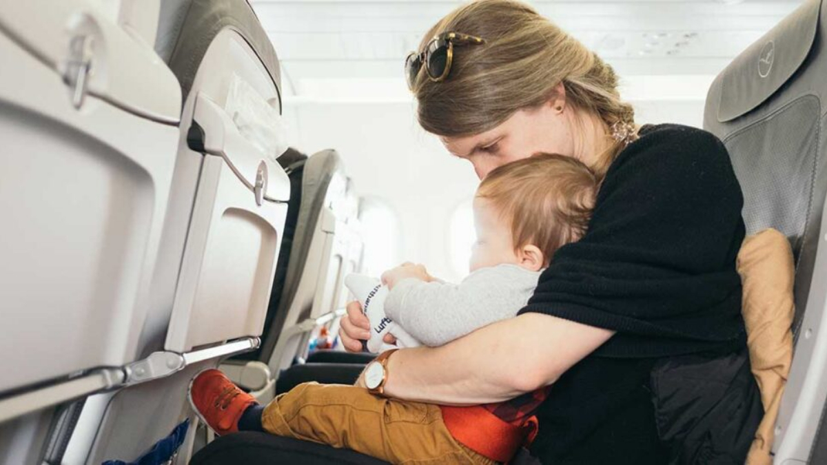 15 Tips for Traveling With Your Baby