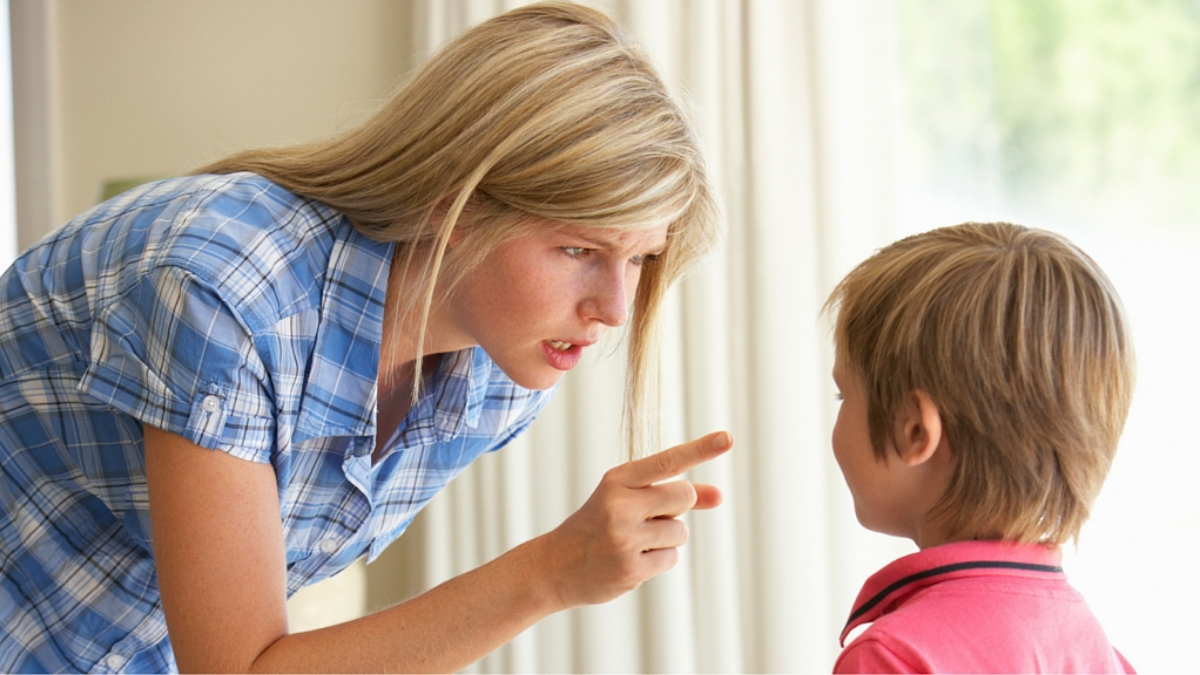 9 Techniques to Avoid Arguments With Your Child