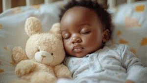 Why Does Your Baby Sigh During Sleep?