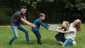 Positive Parenting Techniques To Build A Stronger Bond