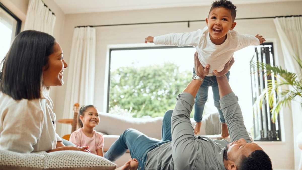 Positive Parenting Techniques To Build A Stronger Bond