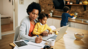 How To Balance Work And Family Life As A Mom