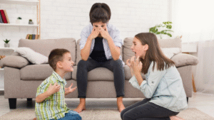 Mindful Parenting: How to Stay Calm in Stressful Moments