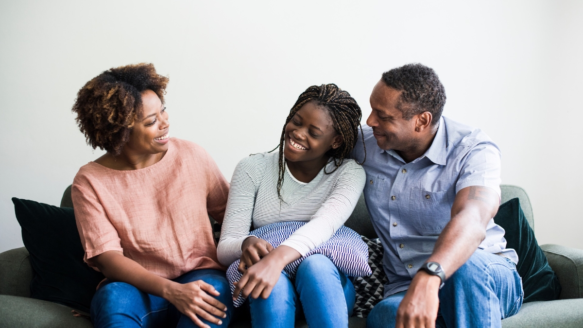 How to Build a Positive Relationship with Your Teen