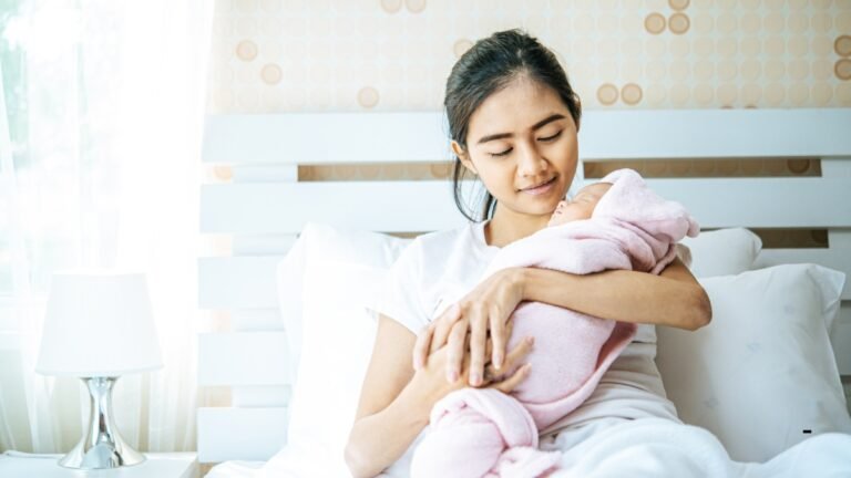 5 Baby Sleep Training Methods for Newborns - Mom With Vibe