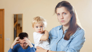 7 Reasons You Fight With Your Husband After Having A Baby
