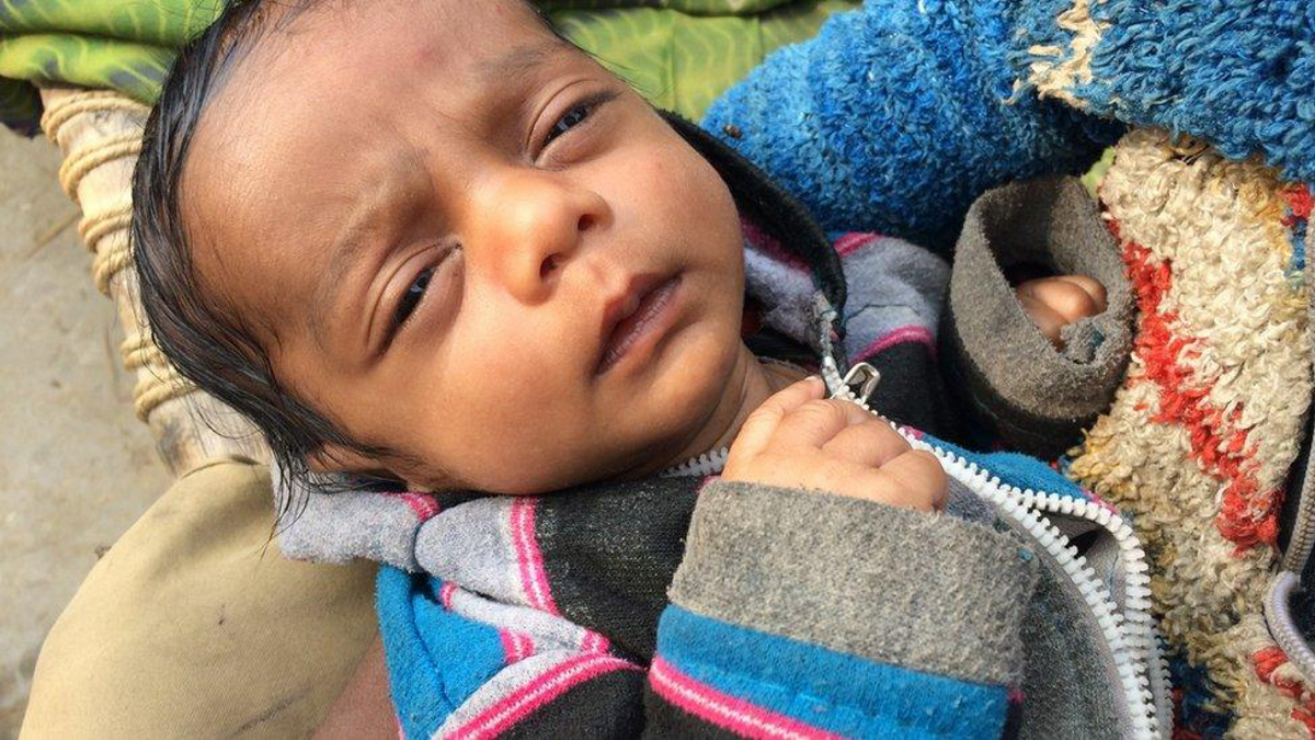 7 Reasons Your Baby Could Be Born Small In Size