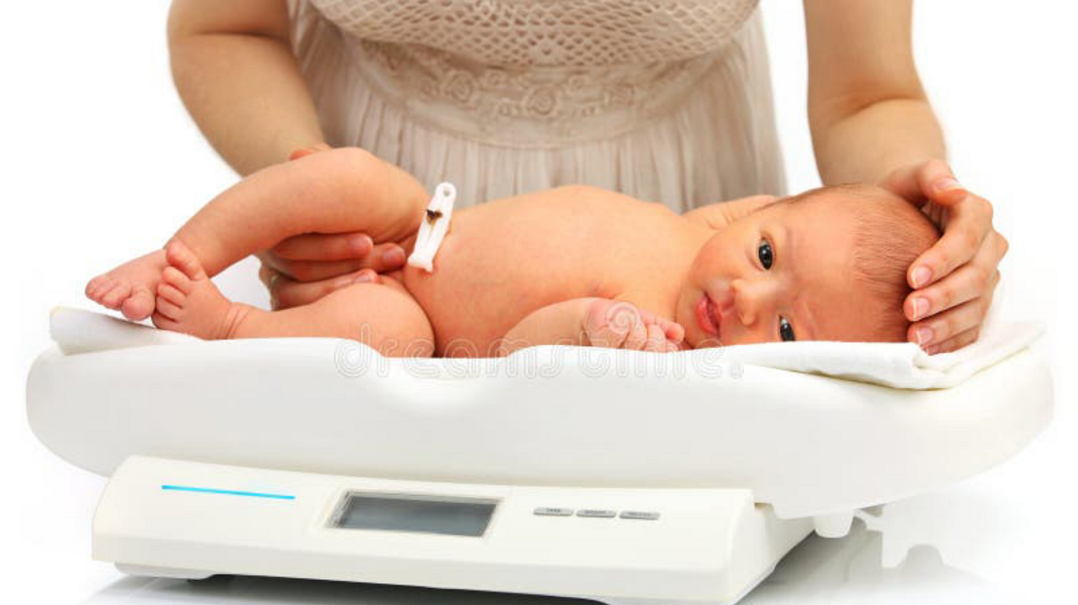 7 Things You Need to Know About Your Baby's Weight