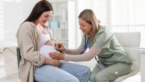 8th Month Pregnancy Care