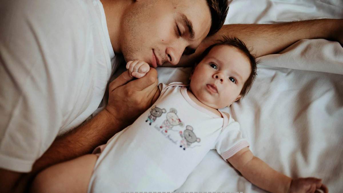 Benefits of Co-Sleeping with Your Baby
