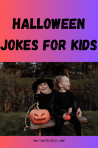 Halloween Jokes for Kids