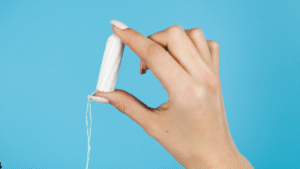 How to Teach Your Daughter to Use a Tampon