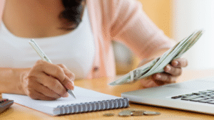 How To Budget As A Single Mom