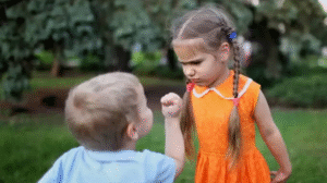 How To Prevent Excessive Aggression In Toddler