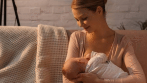 How to Survive Breastfeeding at Night