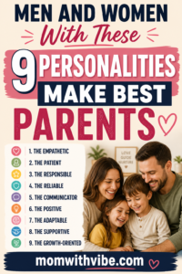 Men And Women With These 9 Personalities