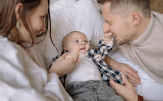 Men And Women With These 9 Personalities Make Best Parents