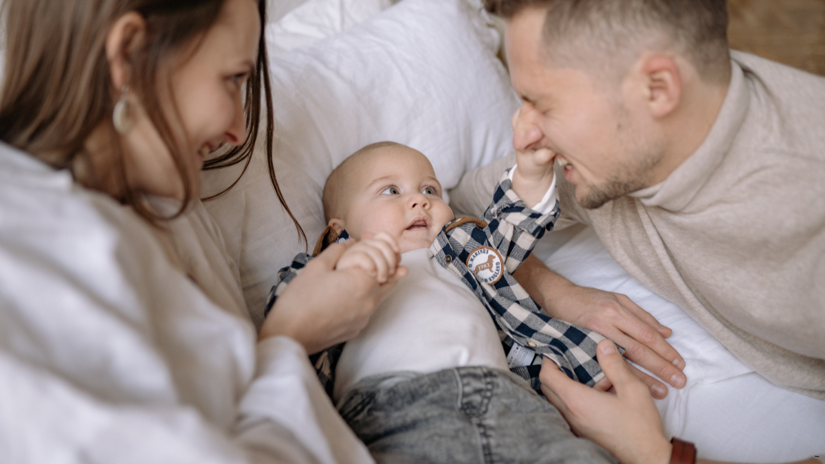 Men And Women With These 9 Personalities Make Best Parents