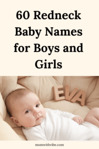 Redneck Baby Names for Boys and Girls