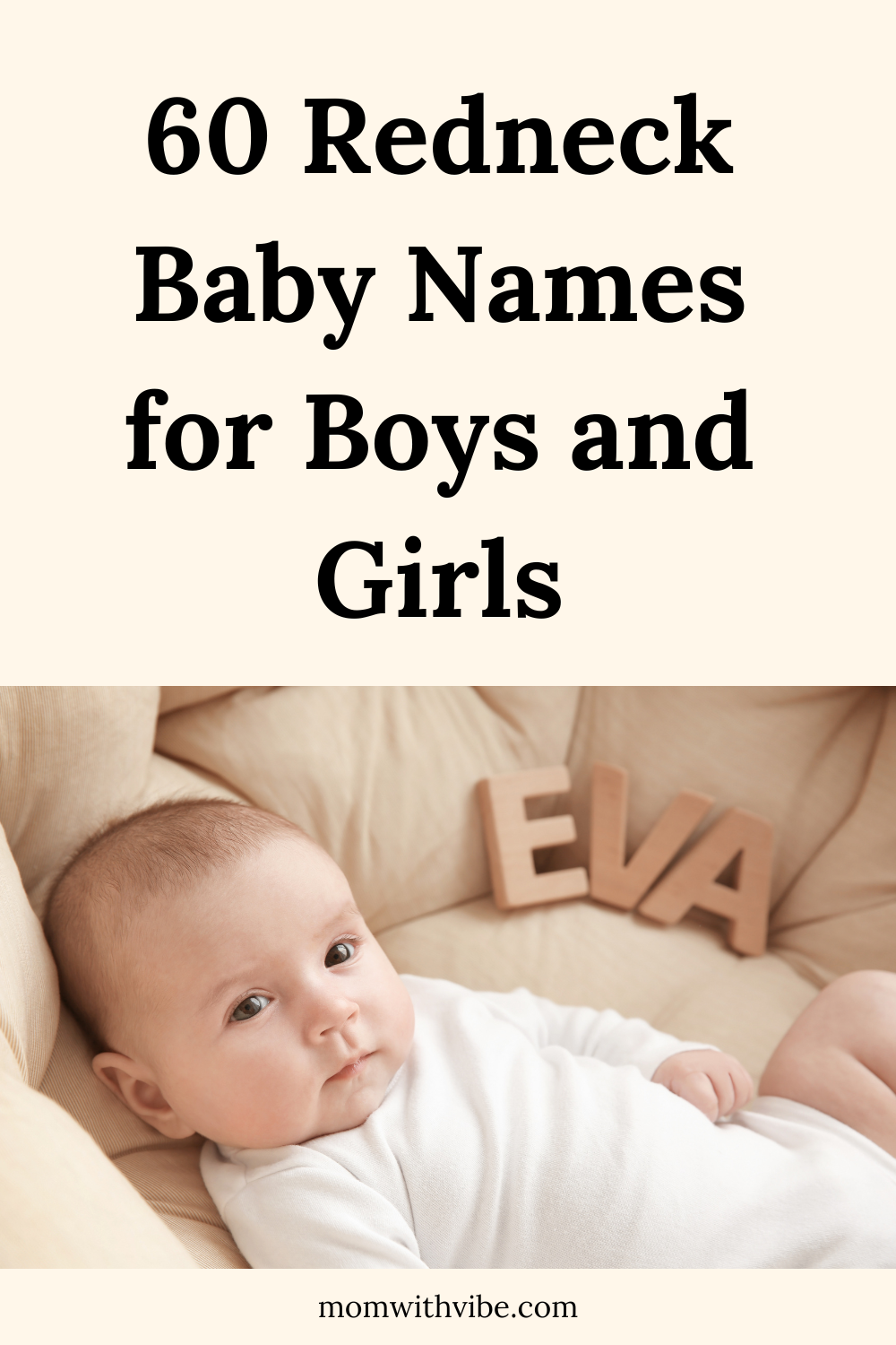 60 Redneck Baby Names for Boys and Girls - Mom With Vibe