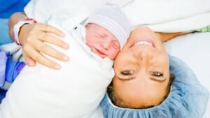Things A C-Section Mom Should Avoid