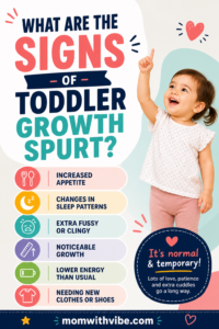 What Are The Signs of Toddler Growth