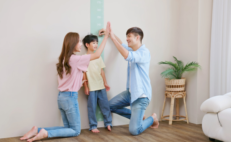 What Are The Signs of Toddler Growth Spurt