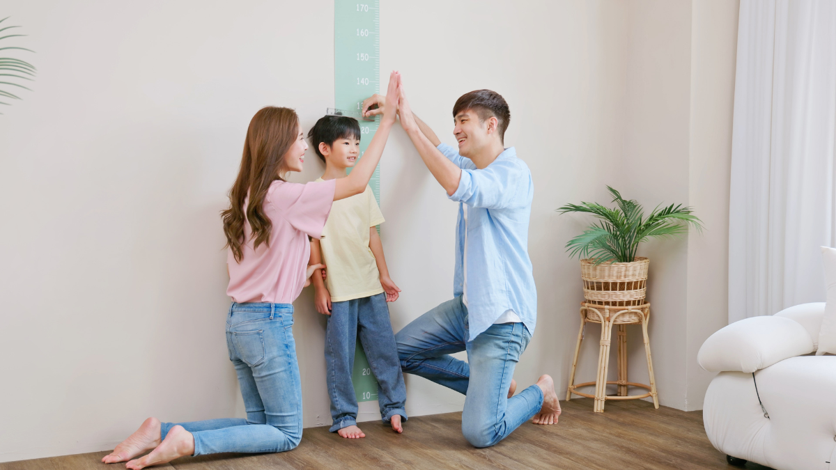 What Are The Signs of Toddler Growth Spurt