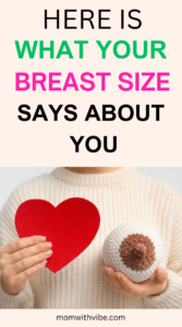 What Your Breast Shape Says About Your Character