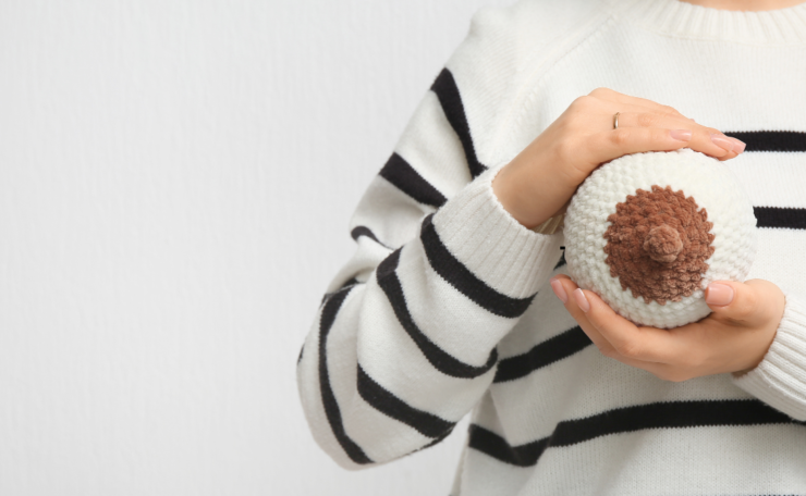 What Your Breast Shape Says About Your Character