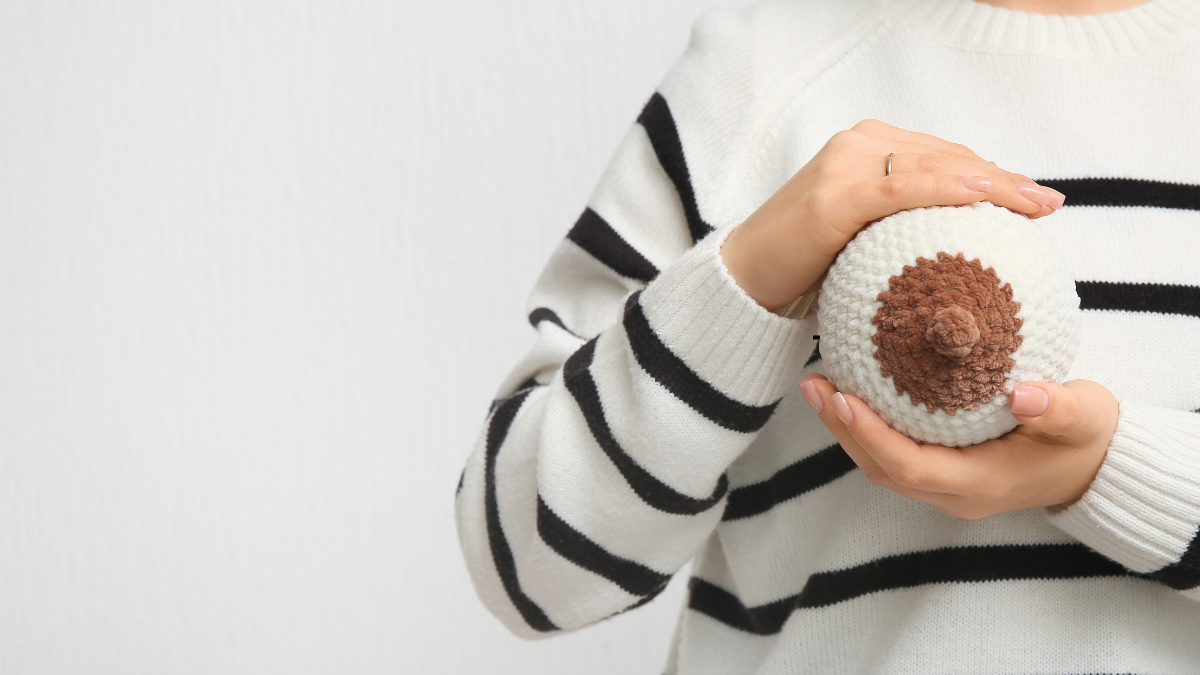 What Your Breast Shape Says About Your Character