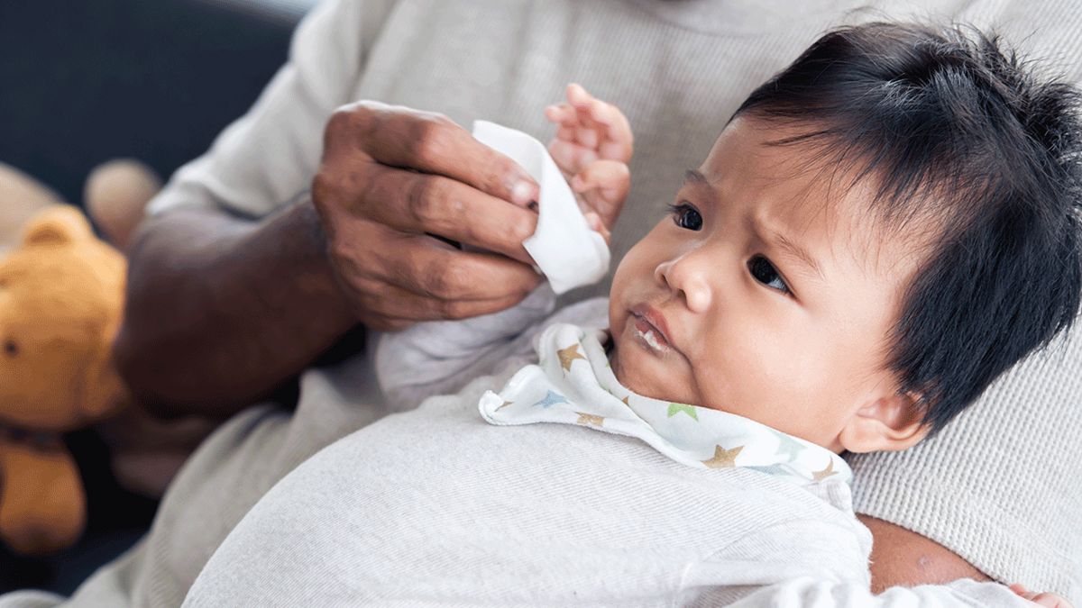 Why Do Babies Spit Up and How to Reduce It?