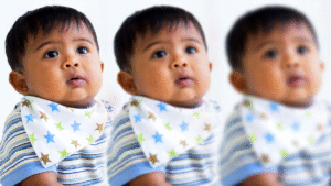 How Well Can Newborn Babies See?