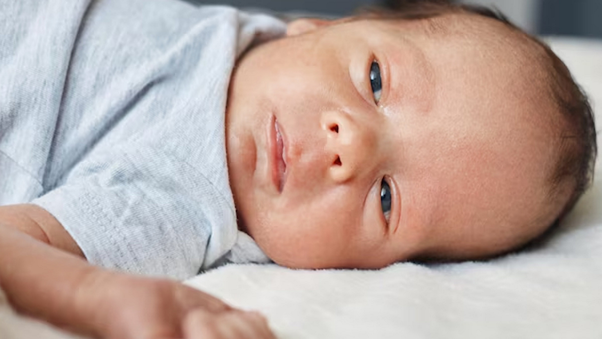How Well Can Newborn Babies See?