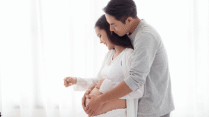 things to do with your husband in the last month of pregnancy