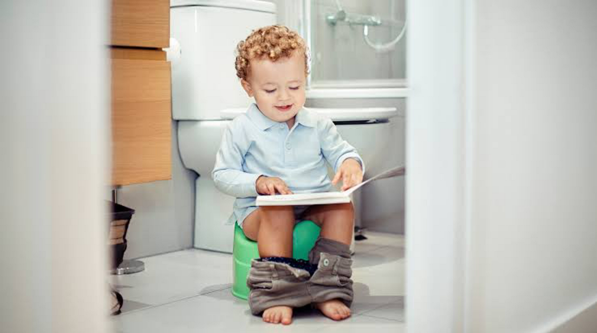 What To Do When Your 3 Year Old Won't Poop On The Potty