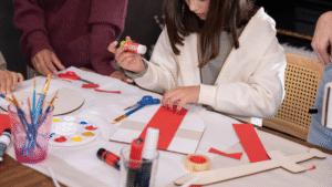 Christmas Crafts Ideas For Kids